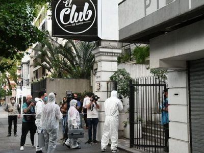 Ataque en una escuela de danza de Belgrano: dos mujeres resultaron heridas