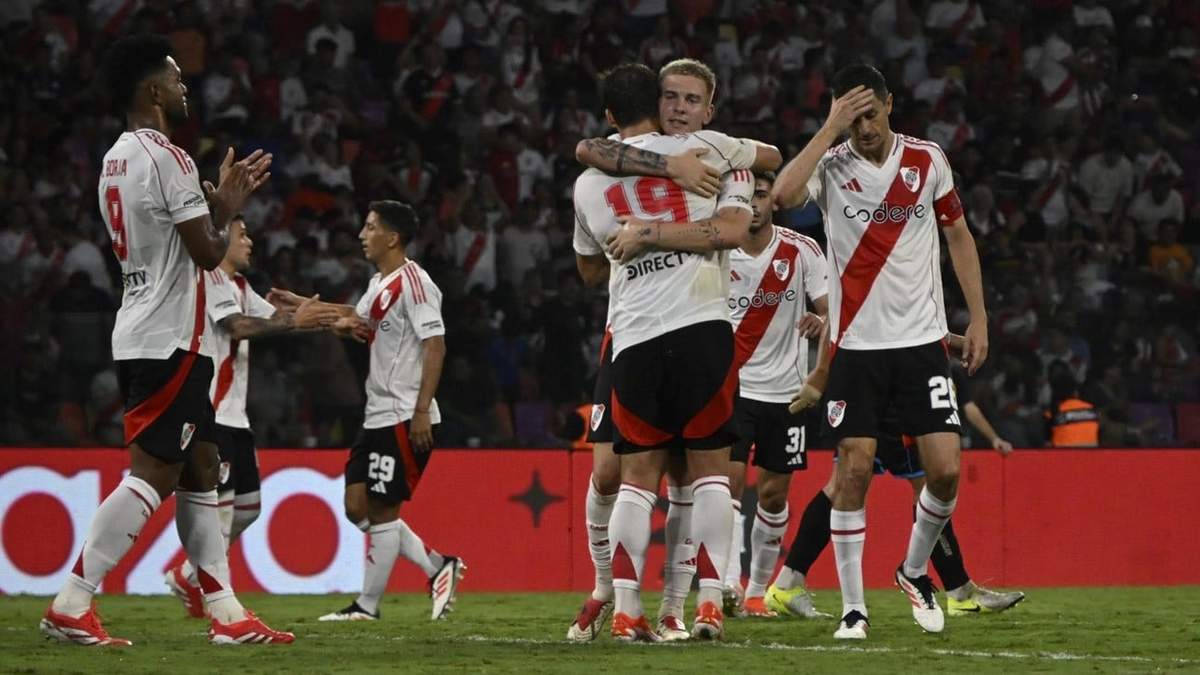 River. Fuente: (Instagram)