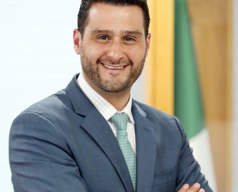 Serrano. Remoción de la FGR