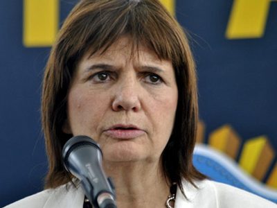 Patricia Bullrich: "No haremos nada para trabar el mandato"