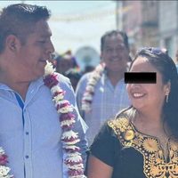 Alcalde de Acteopan golpea, atropella y mata a su esposa