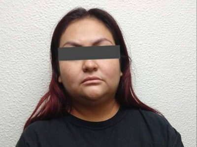 Detienen a mujer que usaba Tinder para cometer asaltos