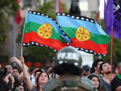 Convención Constituyente de Chile condena el asesinato de otro líder mapuche a manos de Carabineros