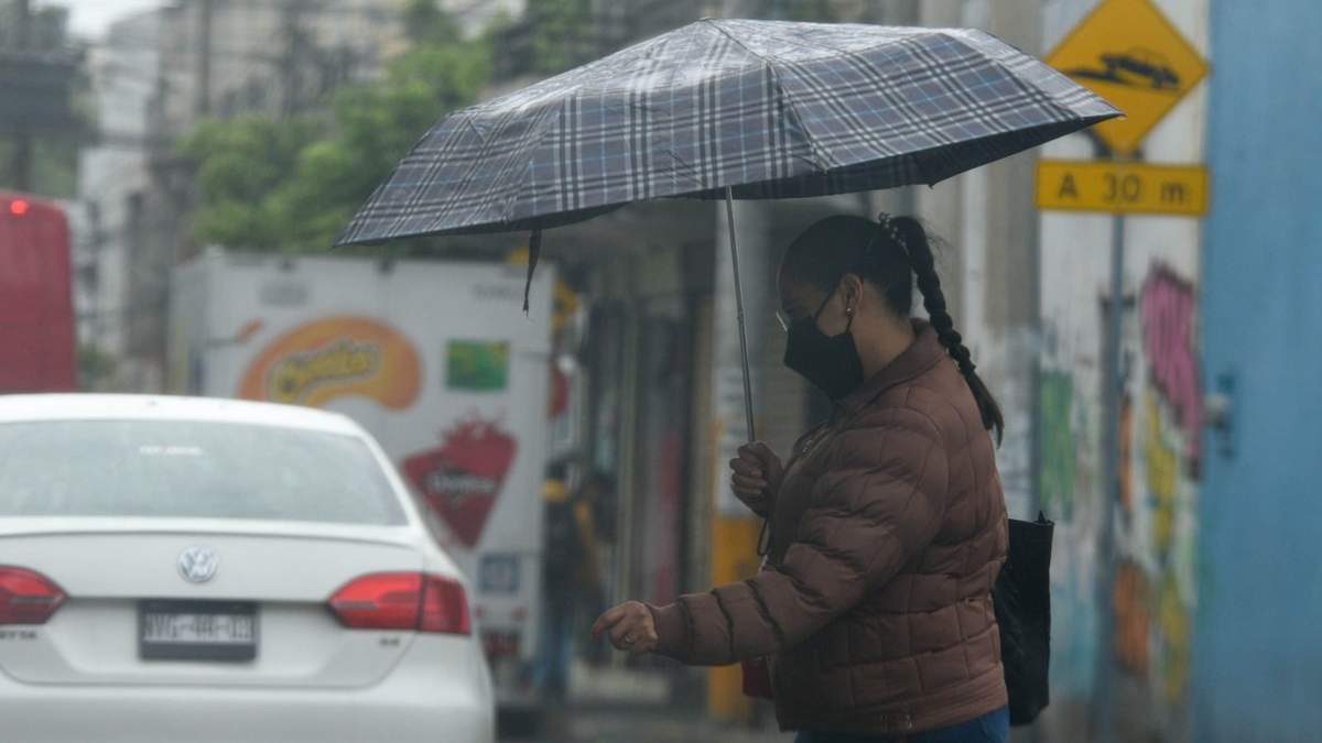 Se va Alberto pero sigue el temporal de lluvias fuertes