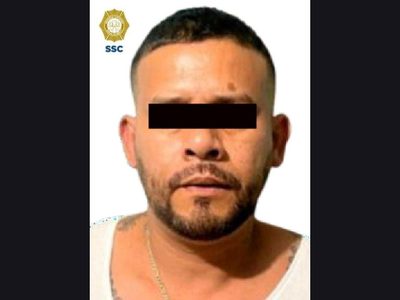 Detienen a líder y 10 integrantes de célula criminal que opera en Tláhuac