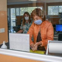 General Roca: la gobernadora verificó trabajos en seguridad y salud