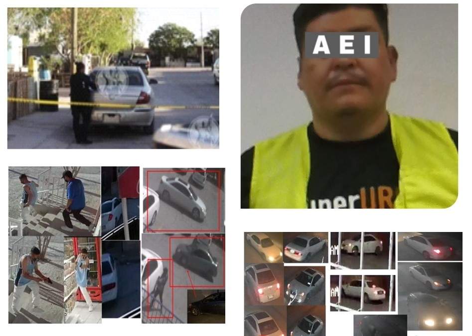 De acuerdo con las autoridades el sujeto participó en al menos 14 ejecuciones.