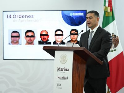 Estas son las figuras más relevantes en la red de huachicol fiscal