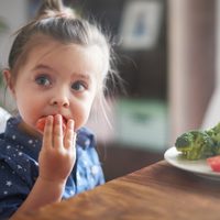 Cuatro de cada 10 niños desarrollan dificultades alimentarias