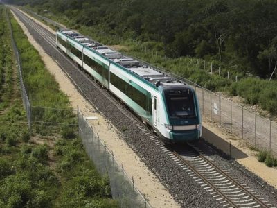 Marina ejerció dinero en proyectos ferroviarios sin recursos aprobados en 2024: Cuenta Pública