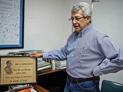 El de Morena, un proceso de selección "anticonstitucional"
