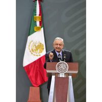 López Obrador refrenda llamado a no mezclar servicio público y proselitismo