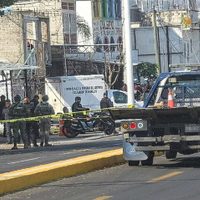 Asesinan a ocho personas en bar de Ayala, Morelos, en plena inauguración