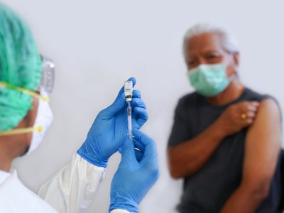 Escándalo: un hombre en Brasil se vacunó cinco veces contra el coronavirus