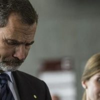 "Murió y nadie pudo evitarlo": La tristeza se adueñó del Rey Felipe y Letizia solo acompaña