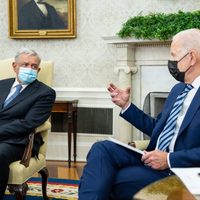 "¡No estás solo, no estás solo!": AMLO confiesa lo que le dijo a Biden en privado