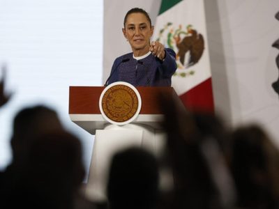 Aún no identifican a la empresa que provocó derrame de petróleo en el Golfo de México