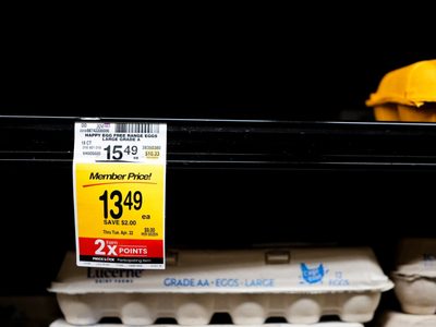 Sube tasa de inflación en EU y se coloca en 3% durante el primer mes de 2025