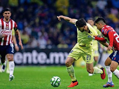 Relevo en el futbol mexicano: Todo para la comercialización, nada para lo deportivo