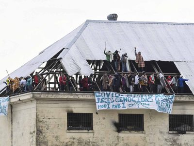 Tras los cacerolazos, enjuiciarán a tres magistrados