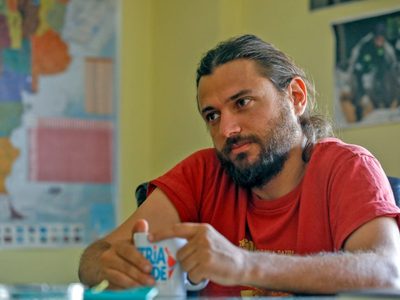 Juan Grabois y el duro reclamo de Viviana Saccone tras sus dichos sobre el crimen de Morena en Lanús