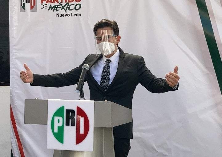Patricio Zambrano ahora busca un puesto de elección popular con el PRI