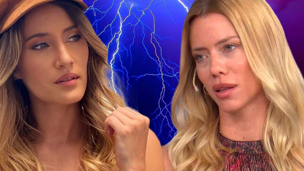 Mica Viciconte y Nicole Neumann. Fuente: (Minuto Argentina)