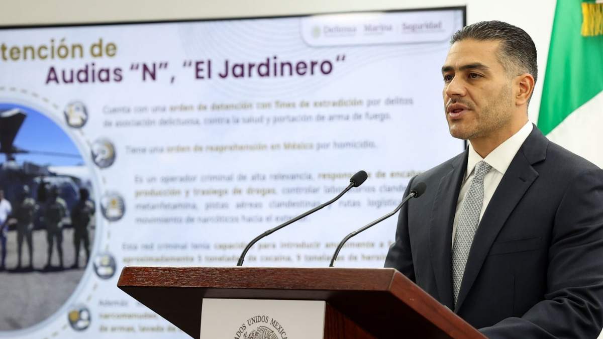 Omar García Harfuch