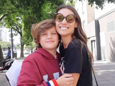 Inesperado: el hijo de Pampita contó los detalles del robo que sufrió la familia