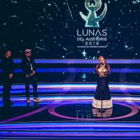 La 18° entrega de las Lunas del Auditorio Nacional, edición muy mediana