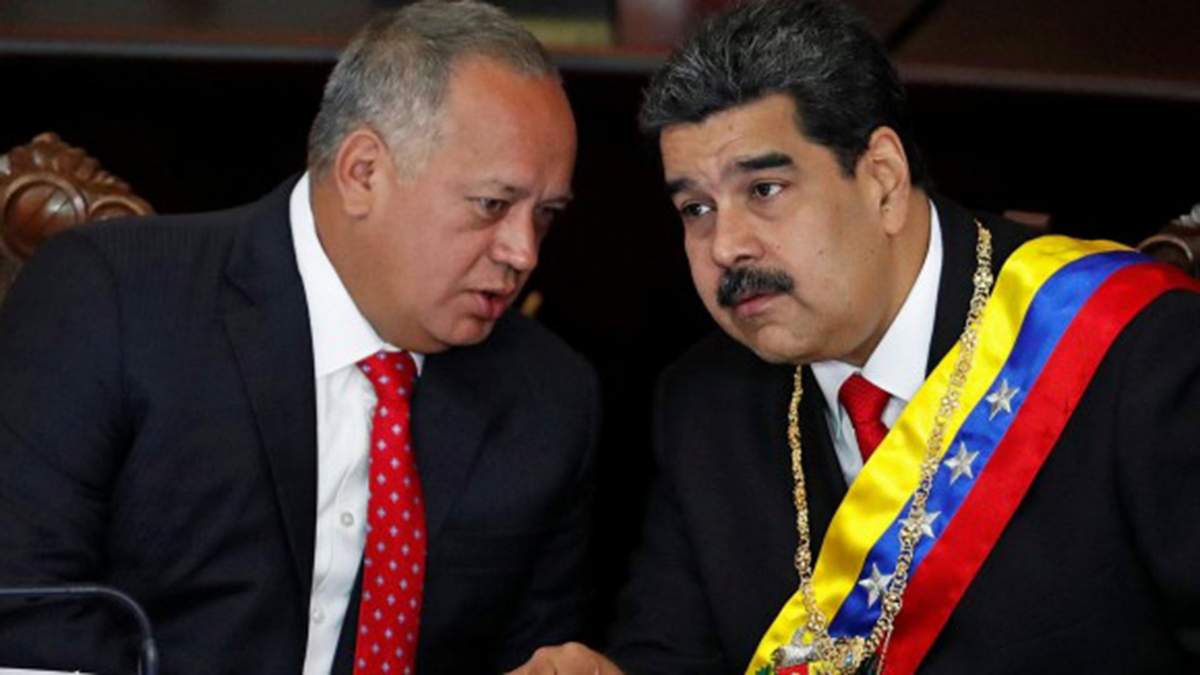 Venezuela. Fuente: (Twitter)