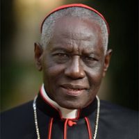 Refutación a ideas del cardenal R. Sarah