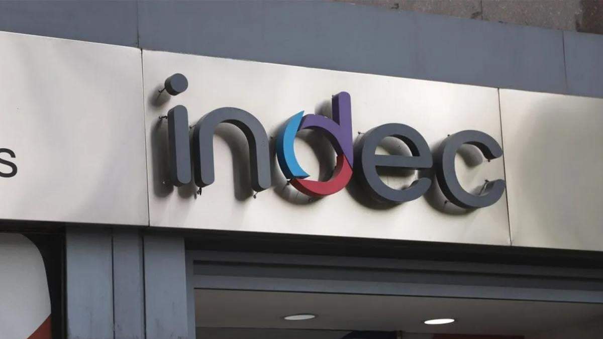 INDEC. Fuente: (Instagram)