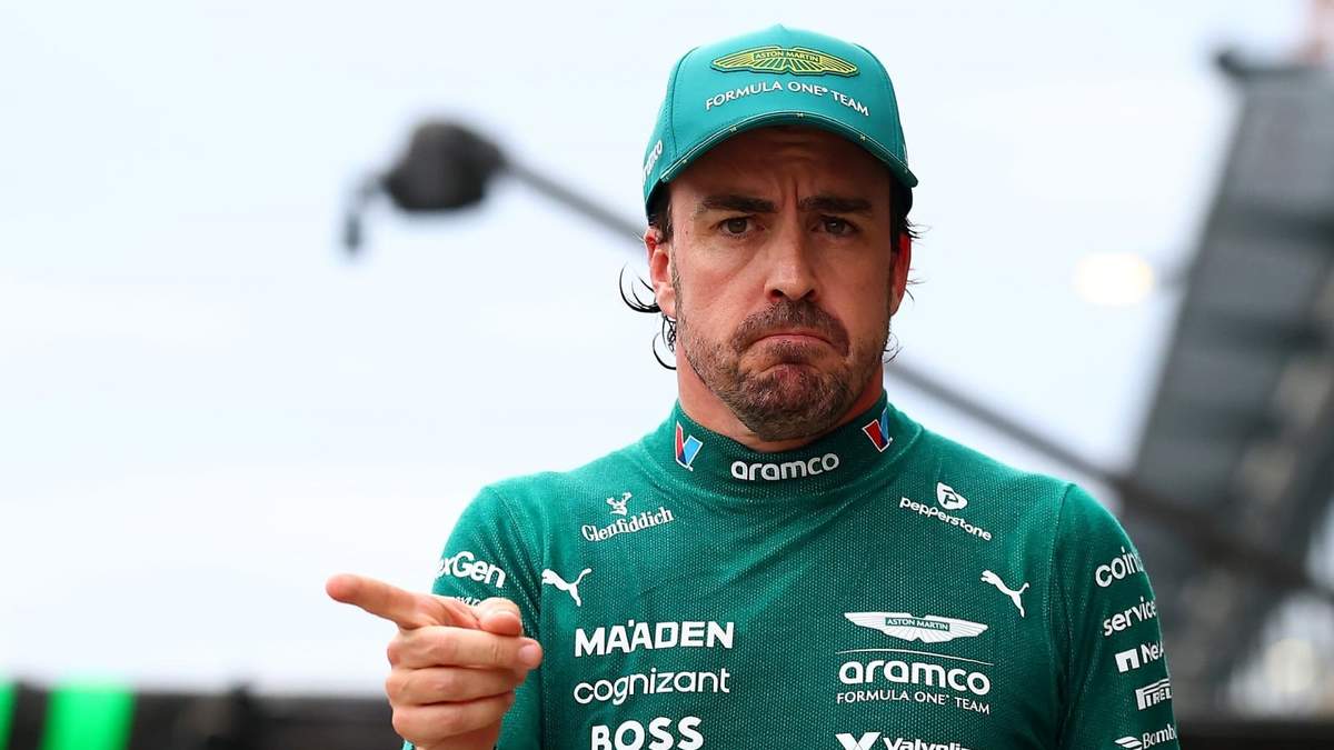 Fernando Alonso Fuente: (X)