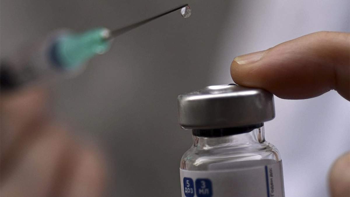 Vacuna contra el coronavirus. Fuente: (Twitter)