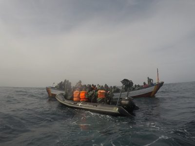 Los migrantes entre el odio y la aceptación