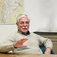 Jorge Taylor: “En Neuquén hay un festival de deslealtad”