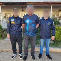 Detuvieron al chacal de Pilar: abusó de su hija durante treinta años y tuvo dos hijos con ella