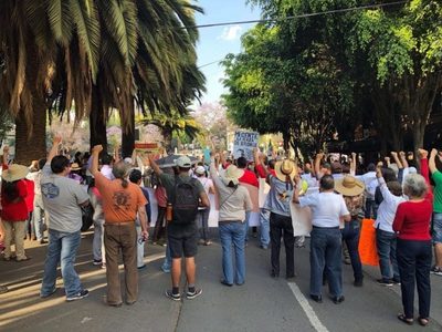 Damnificados del 19S de 2017: “Basta de engaños, simulación, burlas y lucros indebidos”