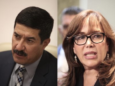 Corral persigue a funcionarios peñistas porque 'quiere esconder que no sirve pa’nada”: Polevnsky