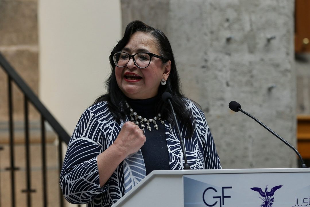 Norma Piña. foto Montserrat López