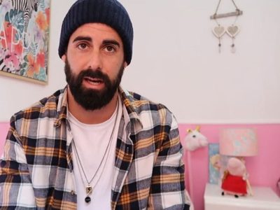 Jonathan Pérez, ex "Gran Hermano", y una persona que llegó para cambiarlo todo: amor a los cuatro vi