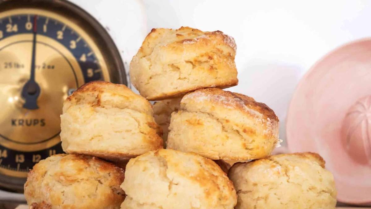 Scones sin gluten. Fuente: (Instagram)
