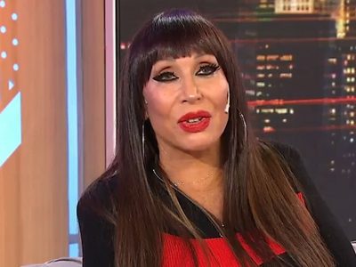 ¿Se agranda la familia? Moria Casán al fin lo reveló