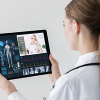Cómo funciona el "telemonitoreo" para pacientes con coronavirus