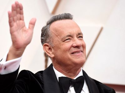 ¡Inesperado! Tom Hanks apareció de sorpresa en una pequeño evento virtual