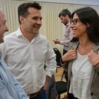 Todero: “Tenemos que priorizar la contratación de trabajadores, Pymes y Empresas de la región”