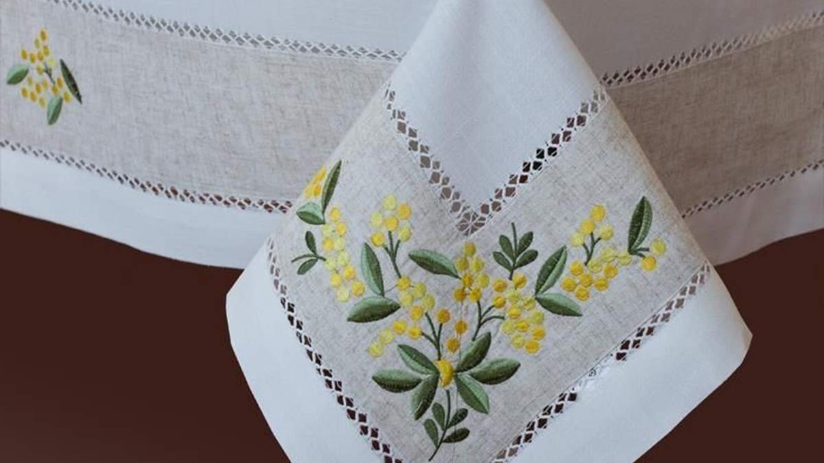 Decoración. Fuente: (Instagram)