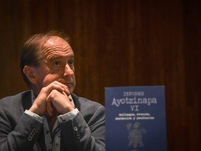 Caso Ayotzinapa debió resolverse en dos o tres semanas: GIEI