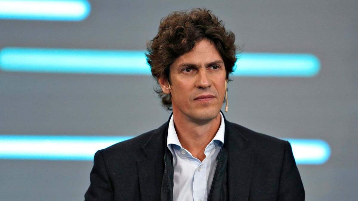 Martín Lousteau, senador por la Ciudad de Buenos Aires. Fuente: (Twitter)